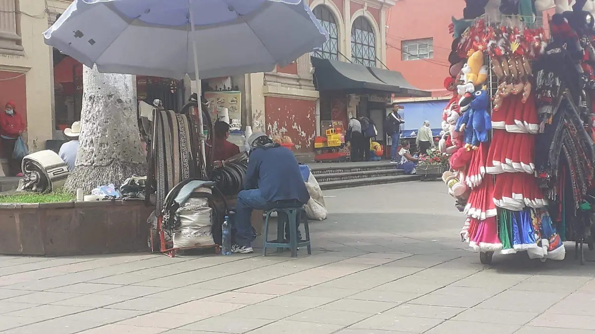 Entrega de cobijas